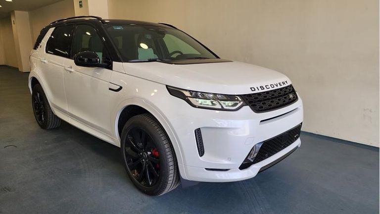 Cuánto cuesta la Land Rover Discovery Sport