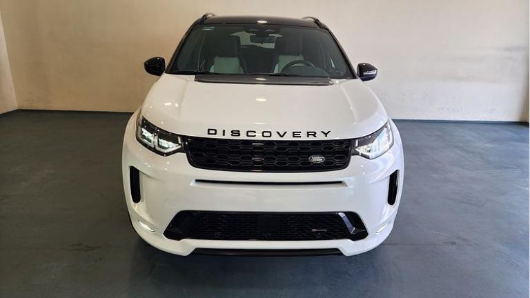 Discovery Sport La camioneta más barata de Land Rover 