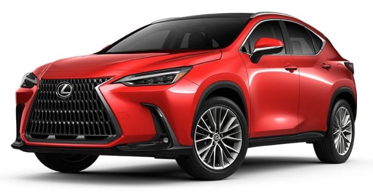 Lexus NX 2024, precios y versiones en México