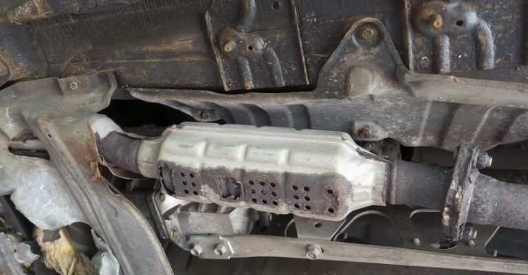 Preico de un catalizador