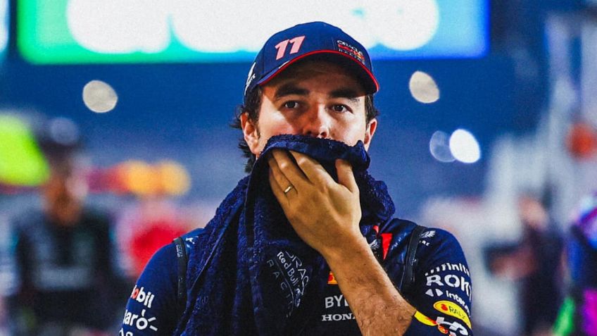 ¡Fin de semana desastroso! Checo Pérez es destrozado por la prensa tras el GP de Qatar 2023; lo ven fuera en 2024