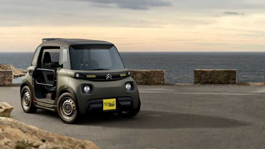 ¿Qué tipo de vehículo es un cuadriciclo? Cuáles son sus características y cómo se puede usar