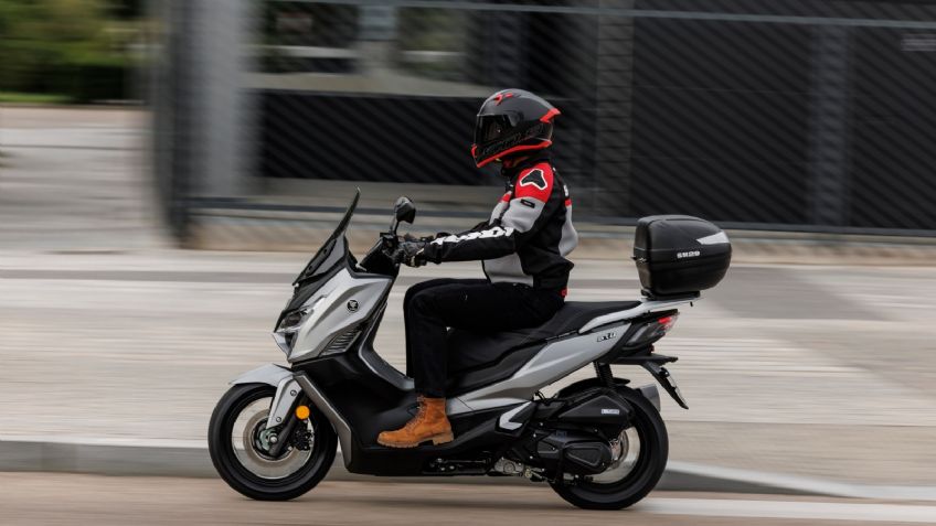 ¡Este nuevo scooter chino promete ser de los más vendidos! Es el VOGE SR1 125