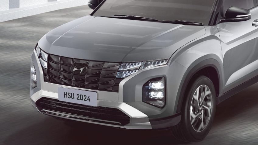 ¿Qué motor tiene la Hyundai Creta este 2024? Esta es la potencia que alcanza