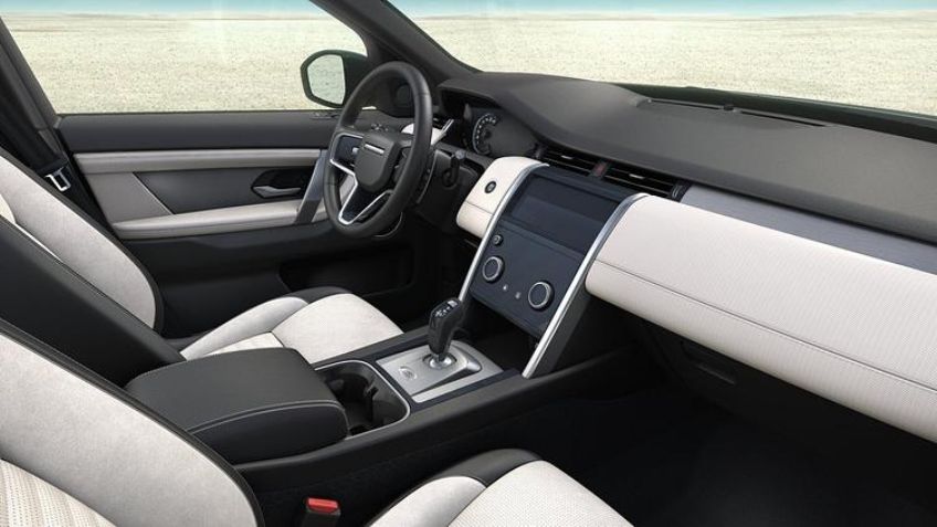 Esto cuesta el Land Rover más barato en México en 2023... tiene un precio impensable