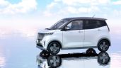 ¡Este microcoche eléctrico es de los más exitosos! Se llama Nissan Sakura y transmite potencia y dinamismo