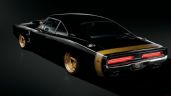 Dodge Charger 1969 Tusk modificado por Ringbrothers logra 1,000 caballos de fuerza