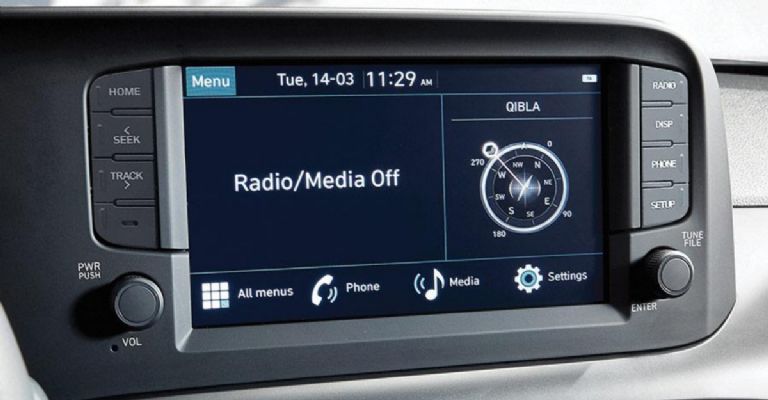 Hyundai Grand i10 2024