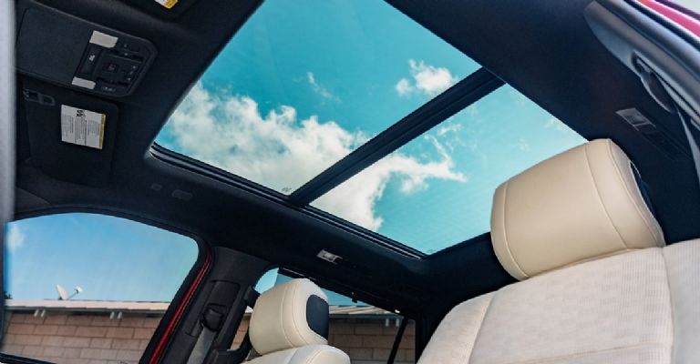  Toyota Sequoia HEV Limited 2023