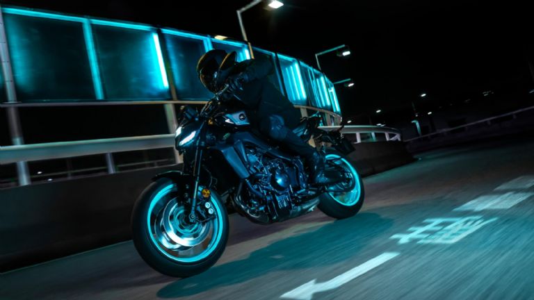 Yamaha MT-09 2024 Así son las nuevas características de esta moto naked