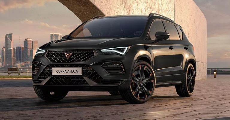 Precios de la Cupra Ateca Tribe Edition