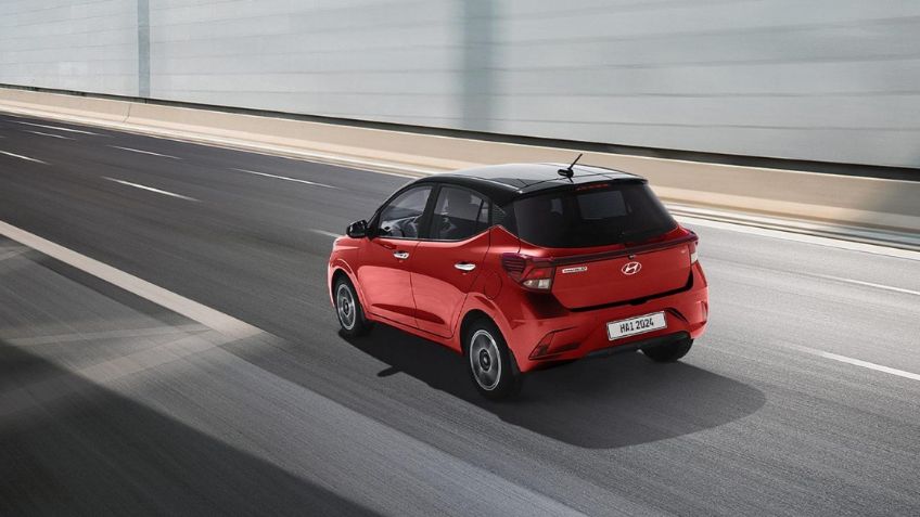 ¿Cuánto cuesta el Hyundai Grand i10 2024? Precios en México de este auto barato
