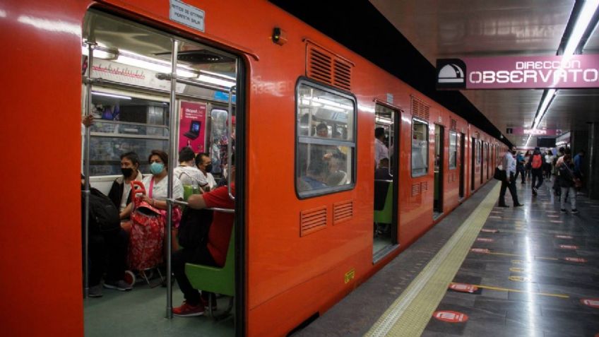 Metro de la CDMX en este 2025: Línea 3 y otras contarán con obras de mantenimiento