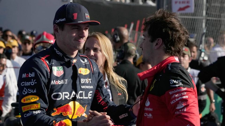 Verstappen se llevó el GP de México