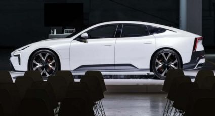 Polestar 5 2025, el auto eléctrico deportivo es revelado y nos encantaría verlo en México