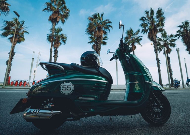 Motos famosas de Peugeot