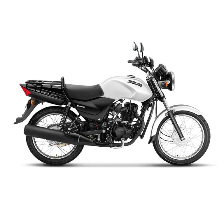 Estas son las características de la Hero Eco 150 Cargo