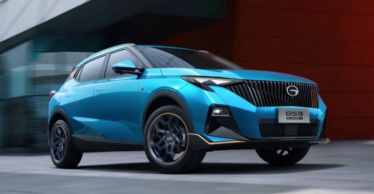 GAC GS4 Emzoom precio México