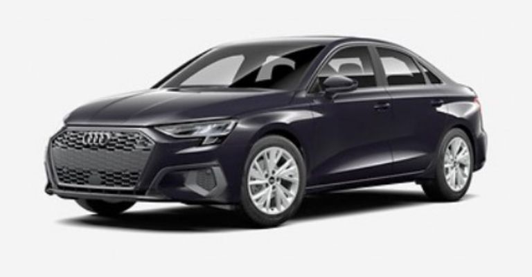 Precios y versiones del Audi A3 Sedán 2024