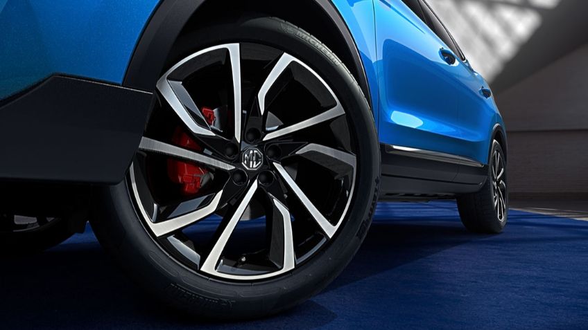 Las razones por las que la MG ZS es de las SUV's preferidas de los mexicanos este 2023