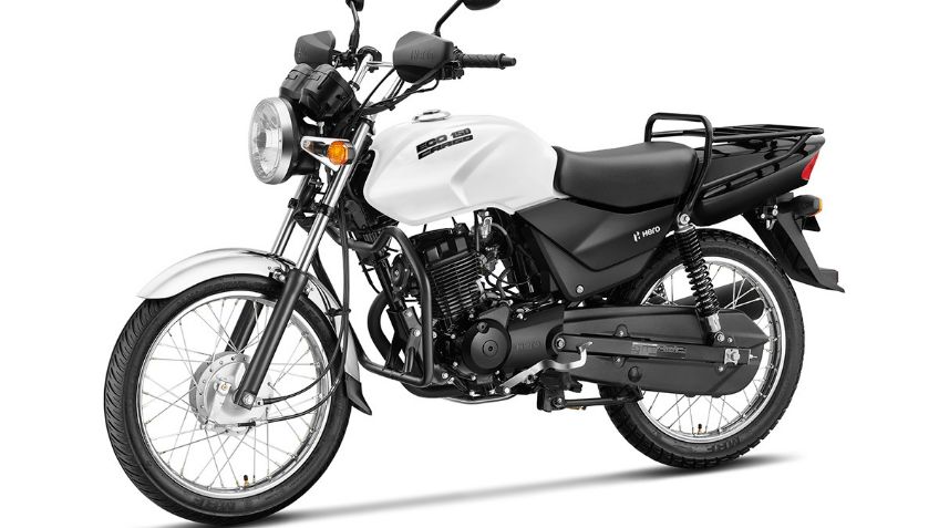 ¿Cuánto cuesta la Hero Eco 150 Cargo? Una moto de trabajo económica y con excelente rendimiento