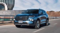 Contén la respiración antes de ver la camioneta de Ford con las 3b's: Buena, bonita y barata