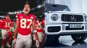 Foto ilustrativa de la nota titulada Travis Kelce, estos son los autos del jugador de NFL y novio de Taylor Swift