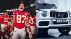 Travis Kelce, estos son los autos del jugador de NFL y novio de Taylor Swift