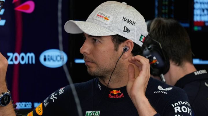 Red Bull no considera ayuda de Max Verstappen a Checo Pérez en lucha por subcampeonato