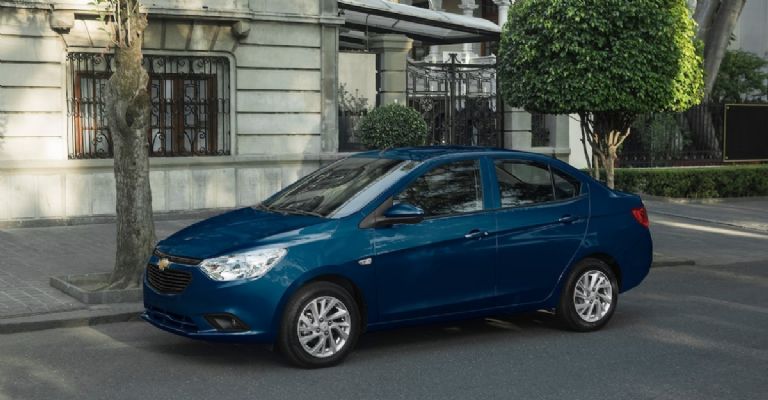 Chevrolet Aveo 2023