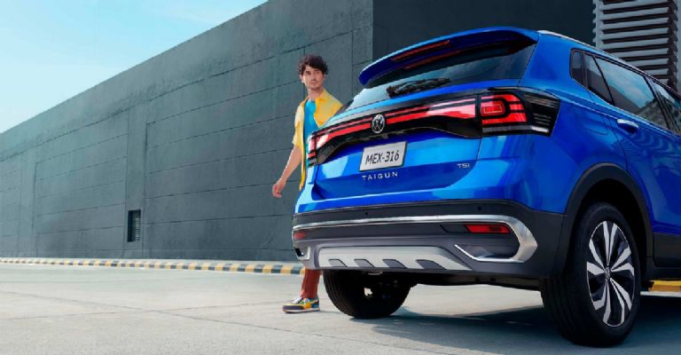 Volkswagen Taigun 2023 