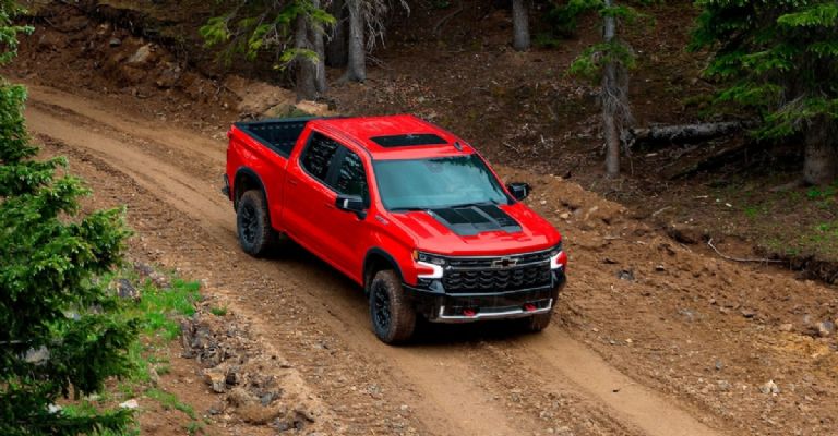 Chevrolet Cheyenne 2023