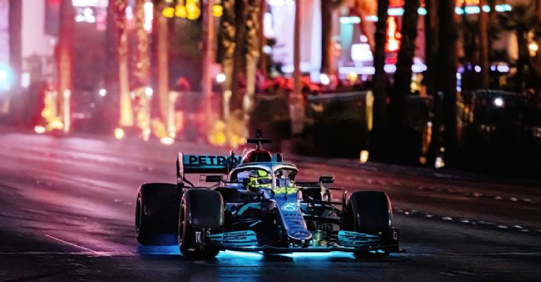 GP de Las Vegas 2023 