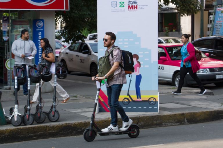 Movilidad sostenible