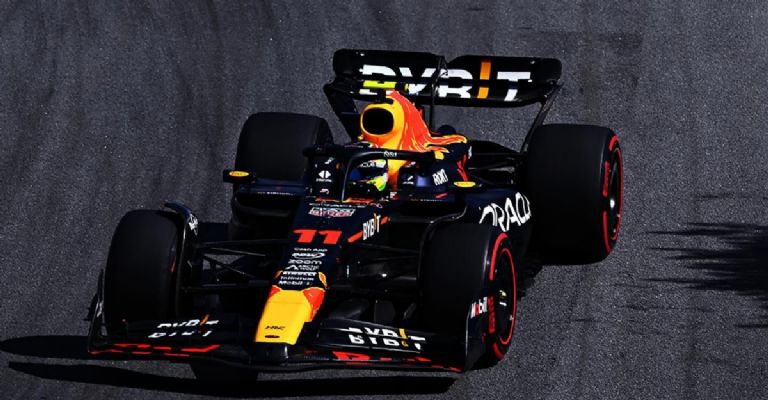 GP de Las Vegas 2023 