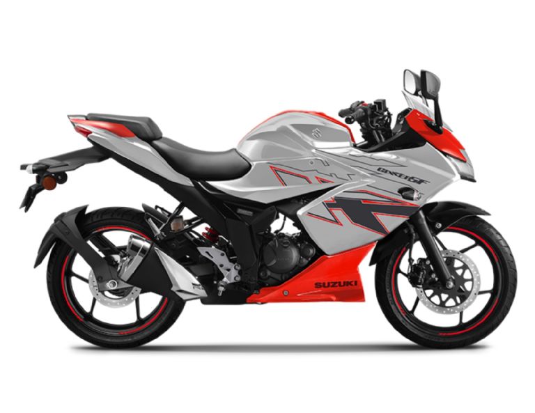 Suzuki GIXXER Características de esta motocicleta