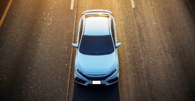 Manejar en carretera 