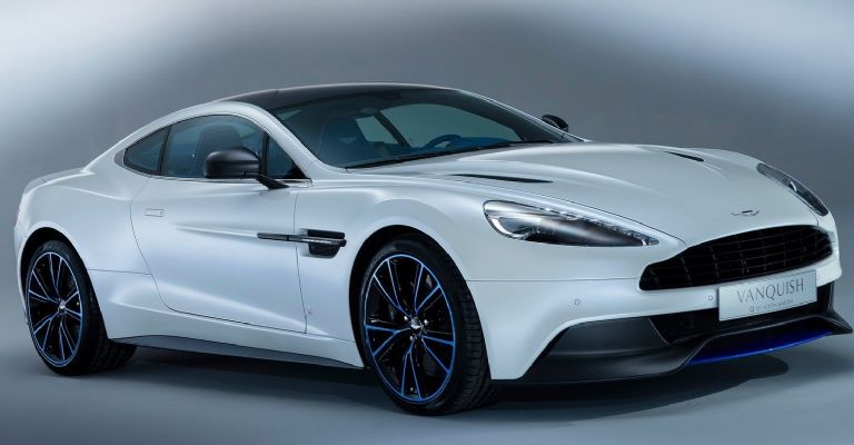 Precios del Aston Martin Vanquish