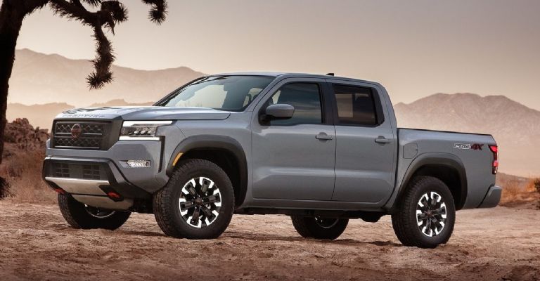 Precio de la Nissan Frontier V6 Pro-4X