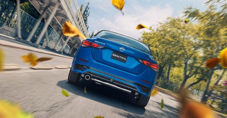 Precios y versiones del Nissan Sentra 2024