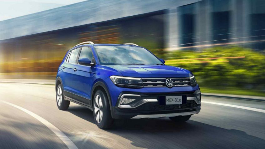¡Es hora de estrenar! 3 autos de Volkswagen con promoción para comprar antes de que termine noviembre