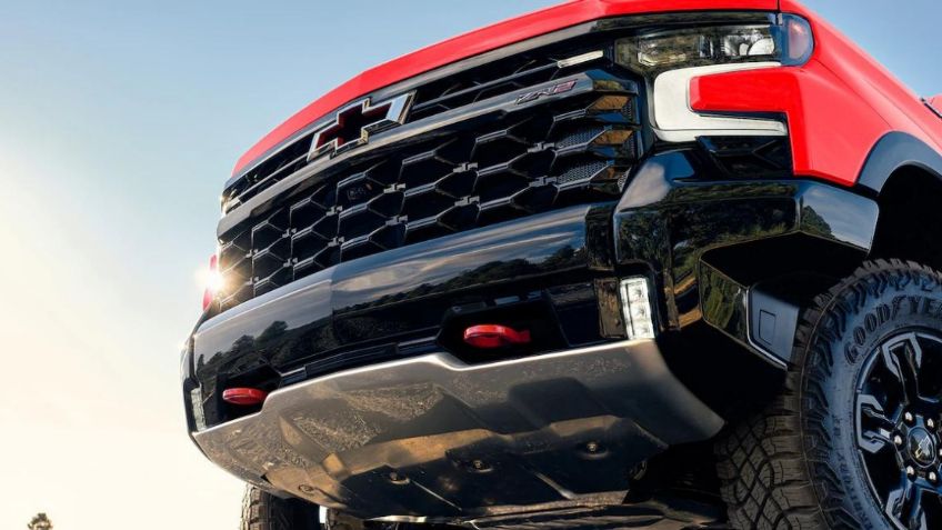 El precio de la pick-up más exclusiva de Chevrolet este 2023, te dejará con la boca abierta