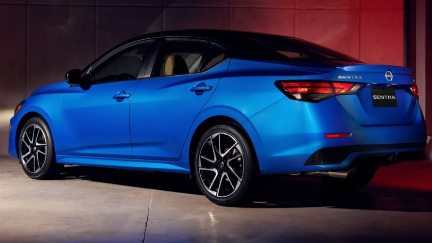 ¿Cuánto cuesta el Nissan Sentra 2024? Precios y versiones en México del sedán compacto japonés
