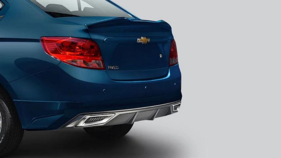 El Chevrolet Aveo es uno de los autos mejor vendidos en nuestra región.