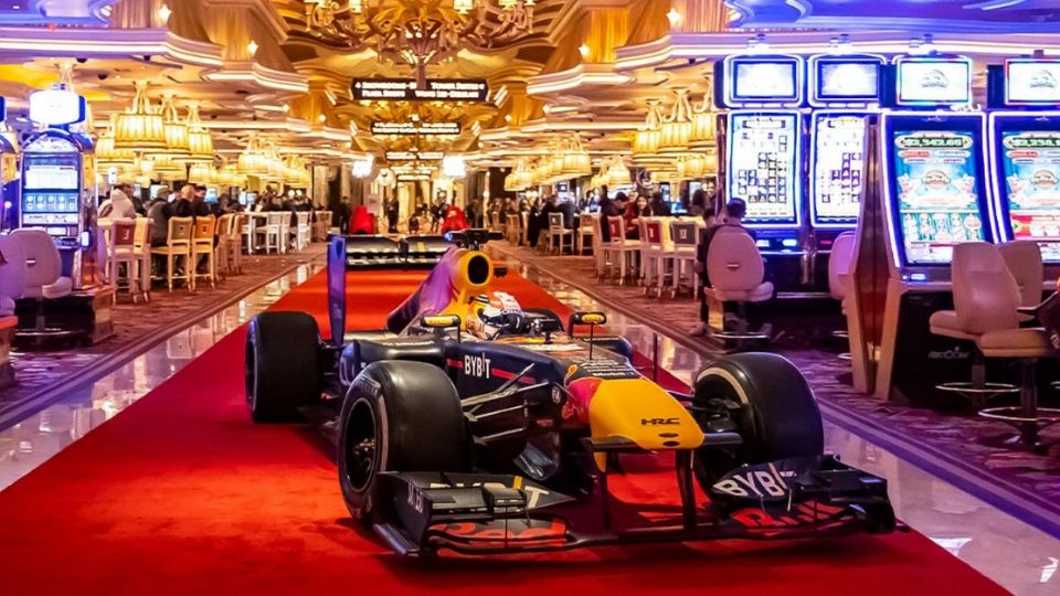 El Gran Premio de Las Vegas 2023 podría sorprender por sus bajas temperaturas.