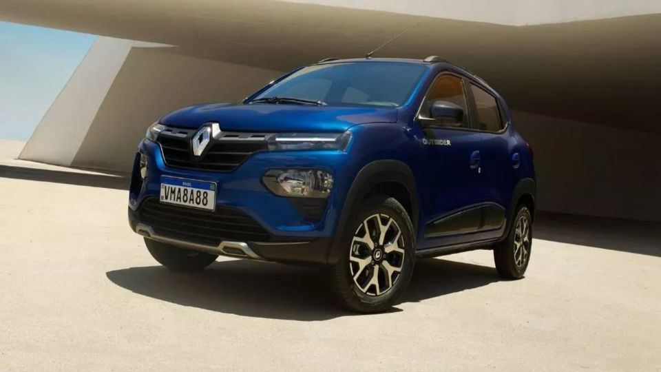 Ve qué precio tiene este Renault en México