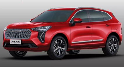 ¿Cuánto cuesta la Haval Jolion 2024? Precios y versiones en México de la SUV subcompacta híbrida de China