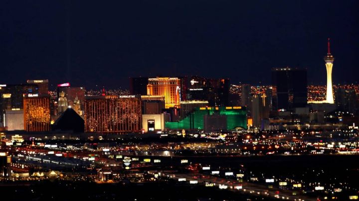 Gran Premio de Las Vegas 2023 y su prohibición de usar la palabra 'paddock'