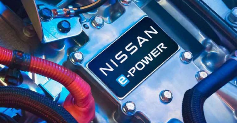 Nissan Kicks e-Power 2023