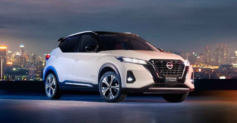 Nissan Kicks e-Power 2023